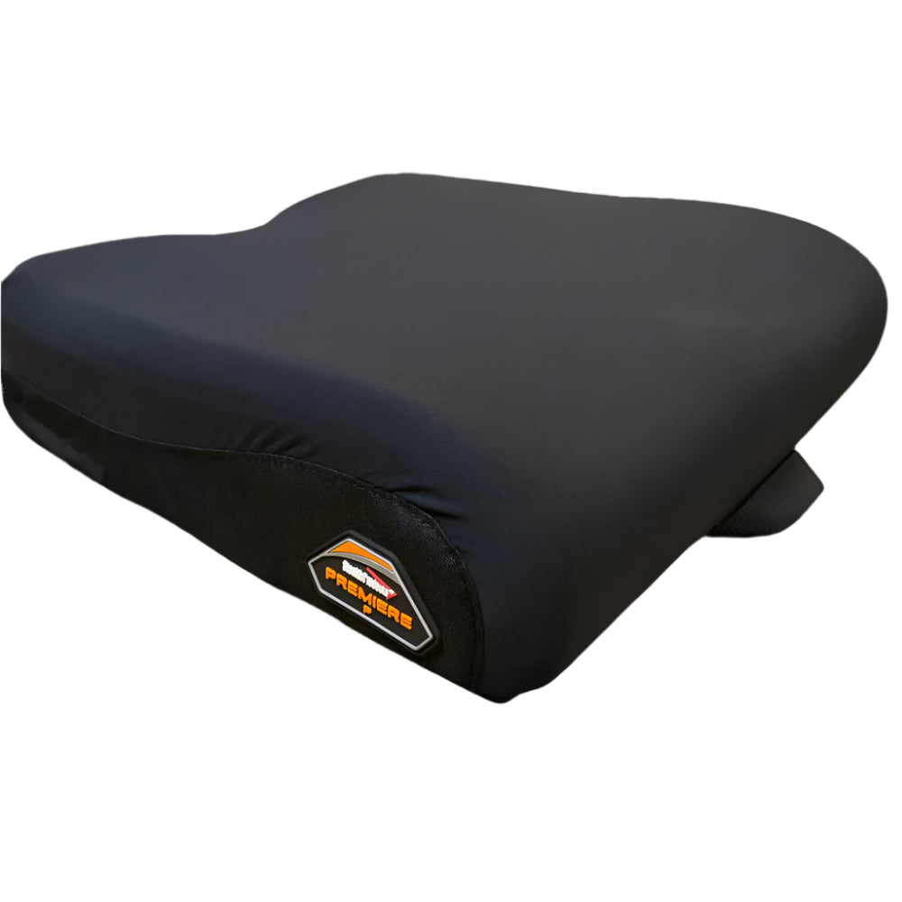 Stealth pressure care cushion from Motion Wheelchairs