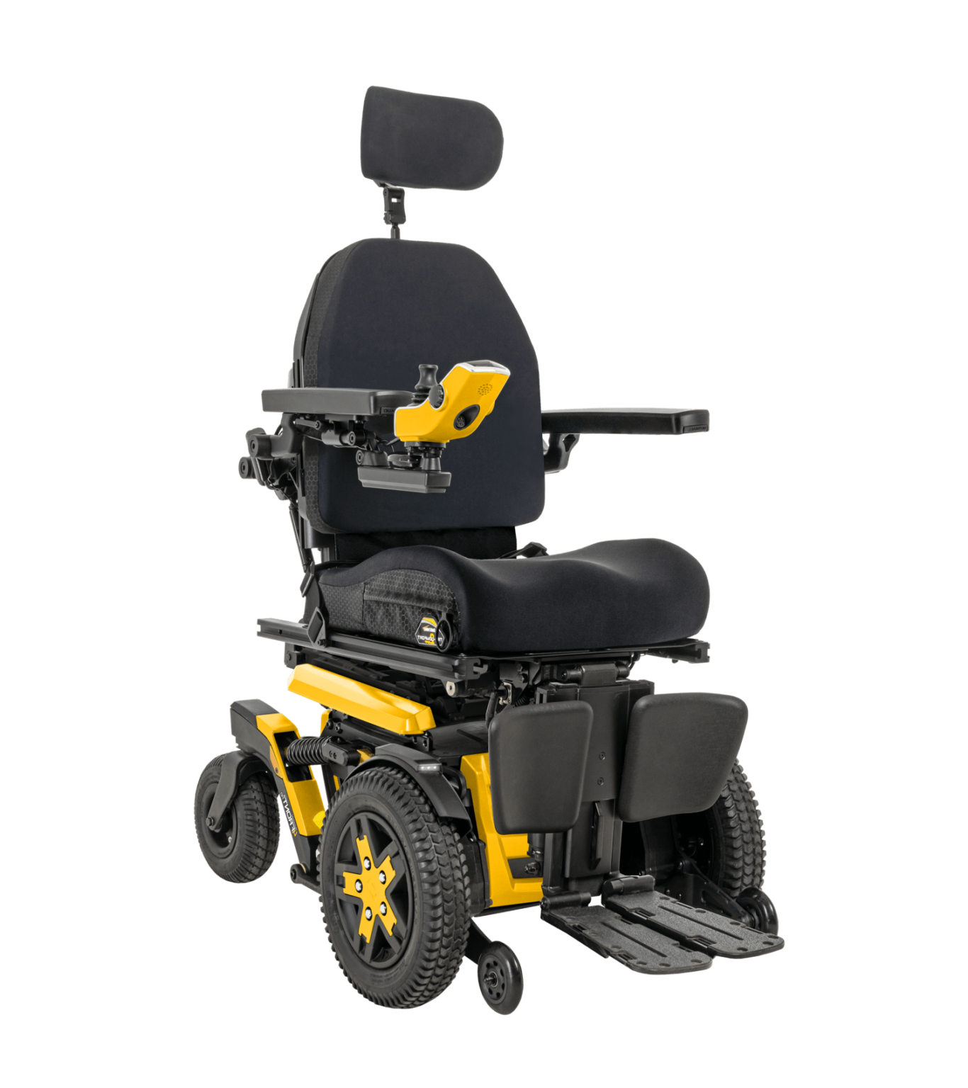 4Front 2 HD Bariatric Power Wheelchair Motion Wheelchairs