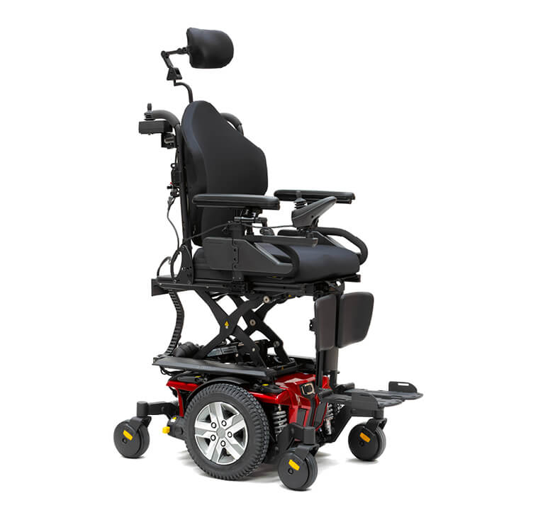 Jazzy 623 2.0 from Motion Wheelchairs