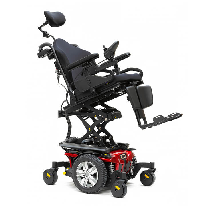 Jazzy 623 2.0 from Motion Wheelchairs