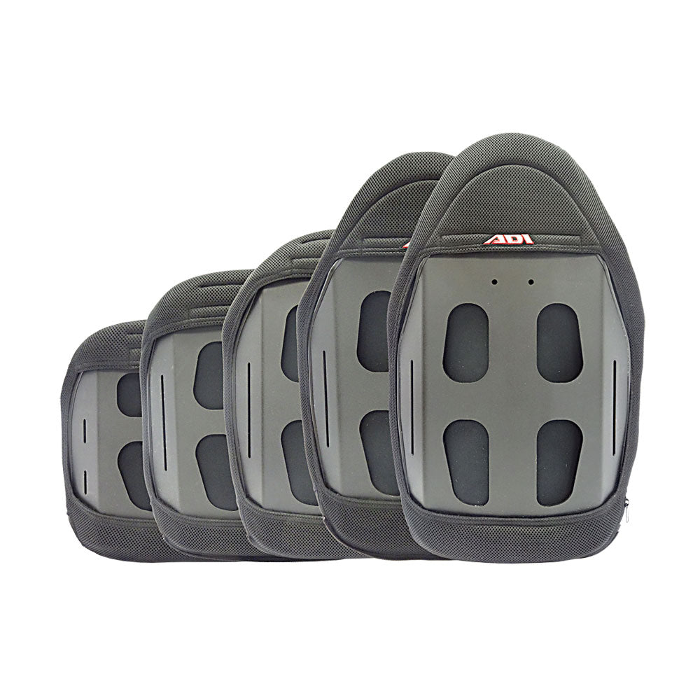 Stealth ADI Back Support by Motion Wheelchairs