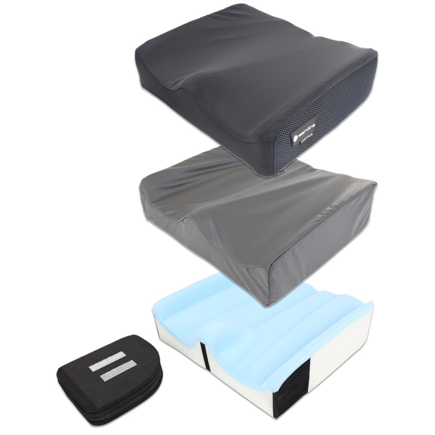 Dreamline Bubble Contour pressure care cushions from Motion Wheelchairs