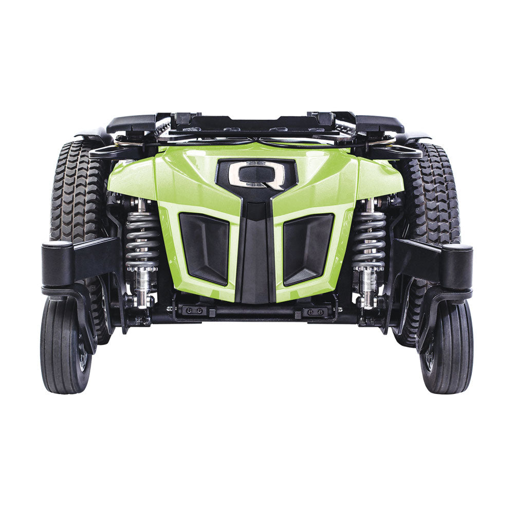 Q6 Edge 2 from Motion Wheelchairs
