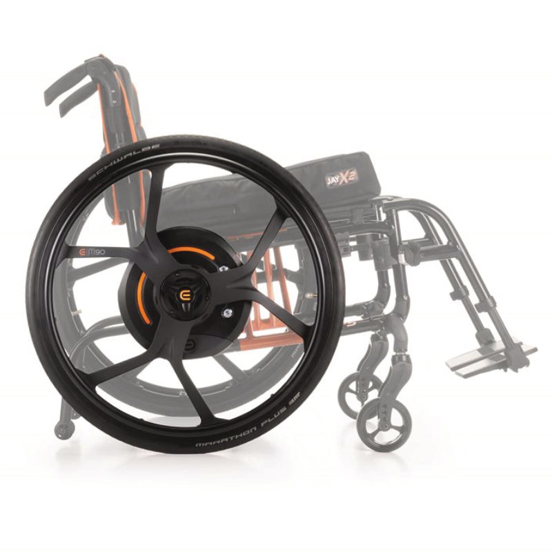 Empulse M90 power assist from Motion Wheelchairs