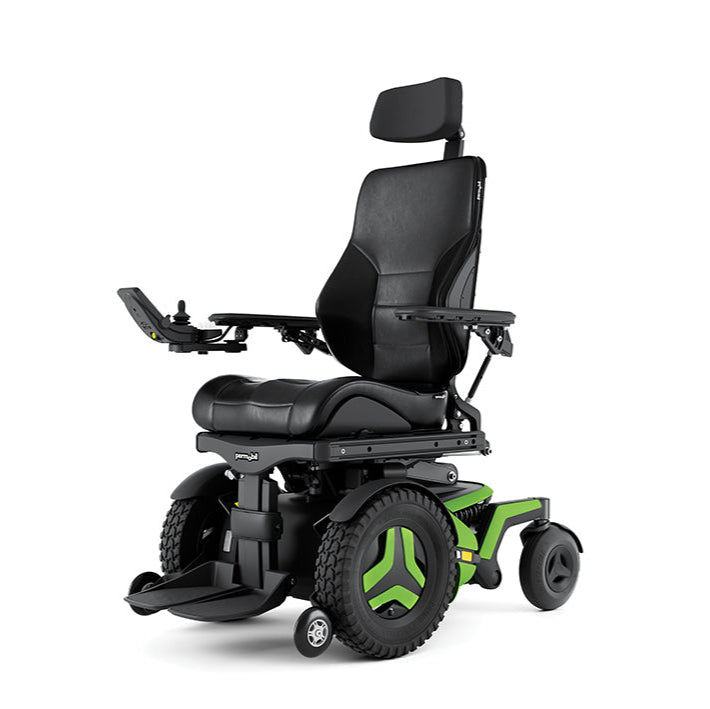 F3 Corpus Power Wheelchair from Motion Wheelchairs