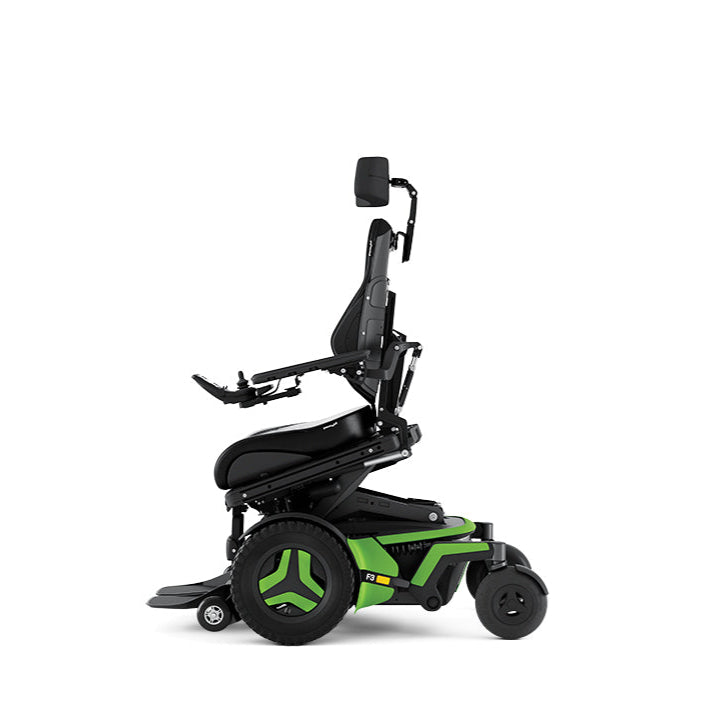 F3Corpus from Motion Wheelchairs Active Reach