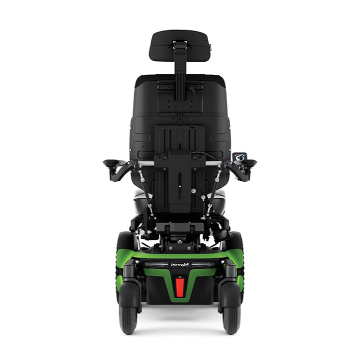 F3Corpus from Motion Wheelchairs rearview