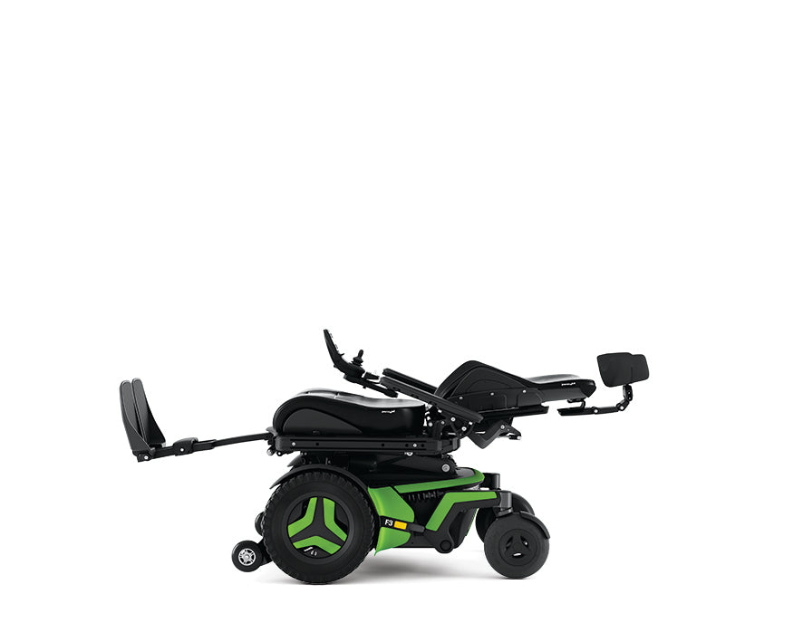 F3 corpus power wheelchair from Motion Wheelchairs