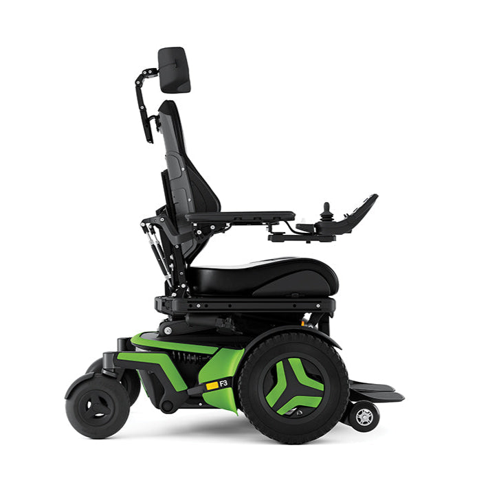 F3 corpus electronic wheelchair from Motion Wheelchairs