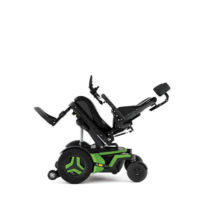 F3 Corpus power wheelchair from Motion Wheelchairs