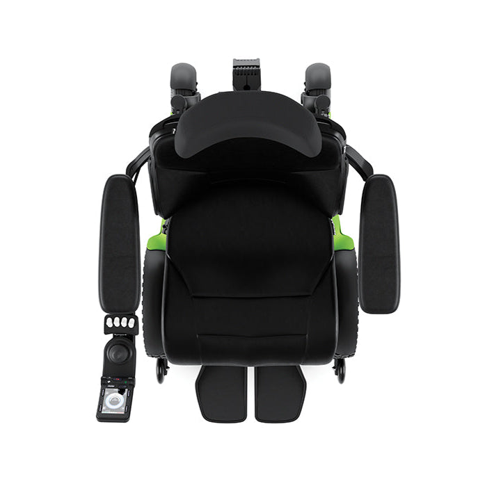 F3 Corpus from Motion Wheelchairs Powered Wheelchair Top view
