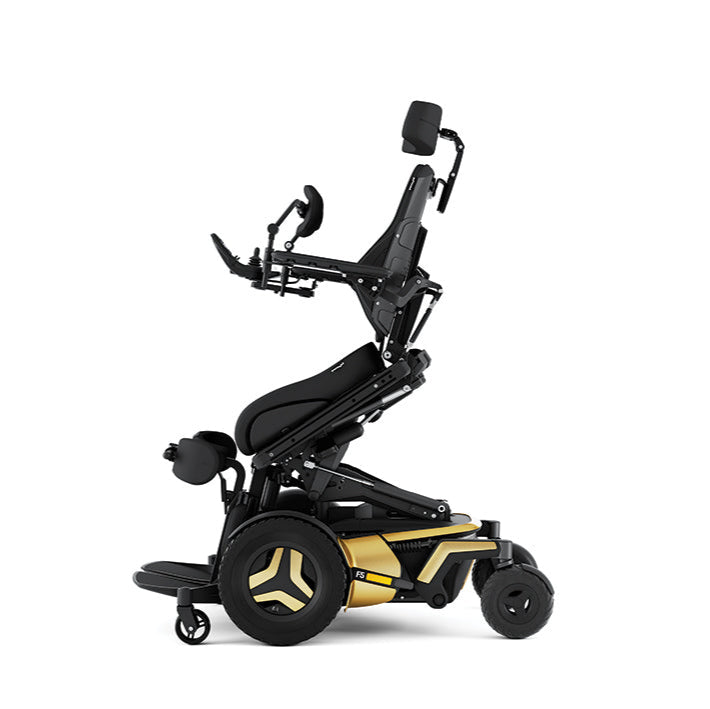 F5 Corpus electronic power wheelchair from Motion Wheelchairs