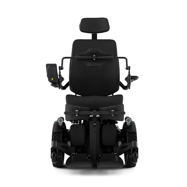 F5 Corpus VS electronic standing wheelchair from Motion Wheelchairs