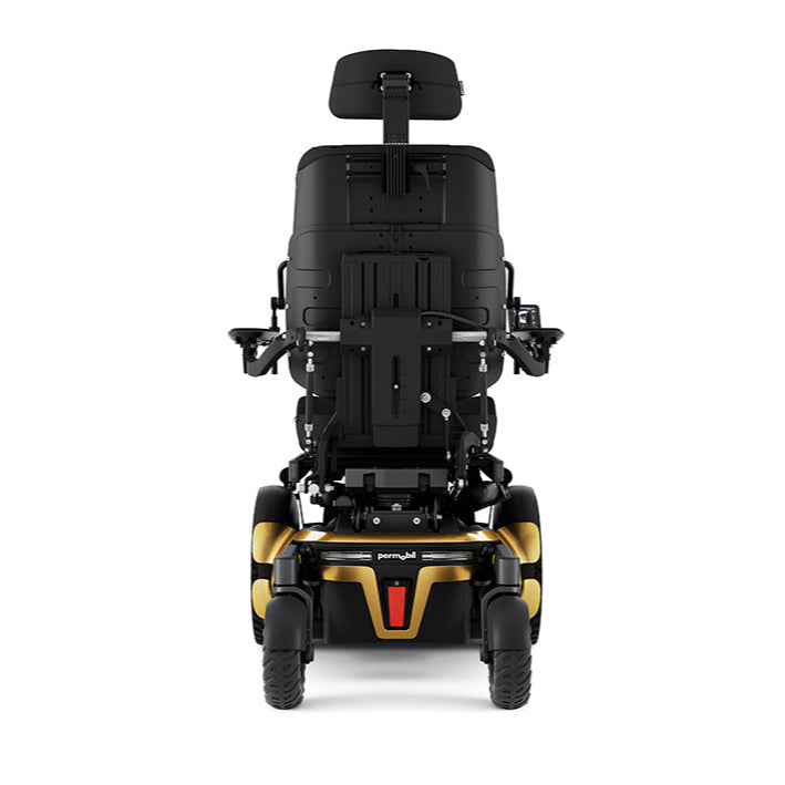 F5 Corpus VS electronic standing wheelchair from Motion Wheelchairs