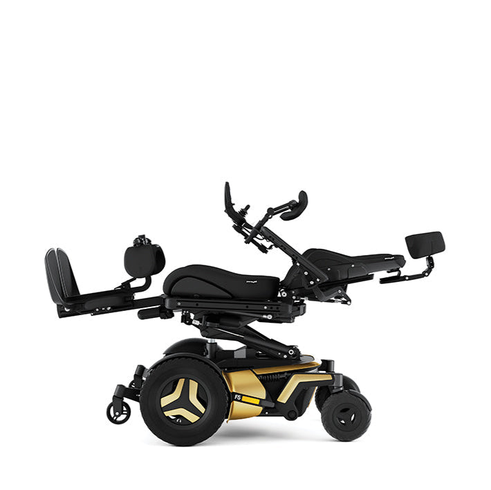 F5 Corpus electronic power wheelchair from Motion Wheelchairs