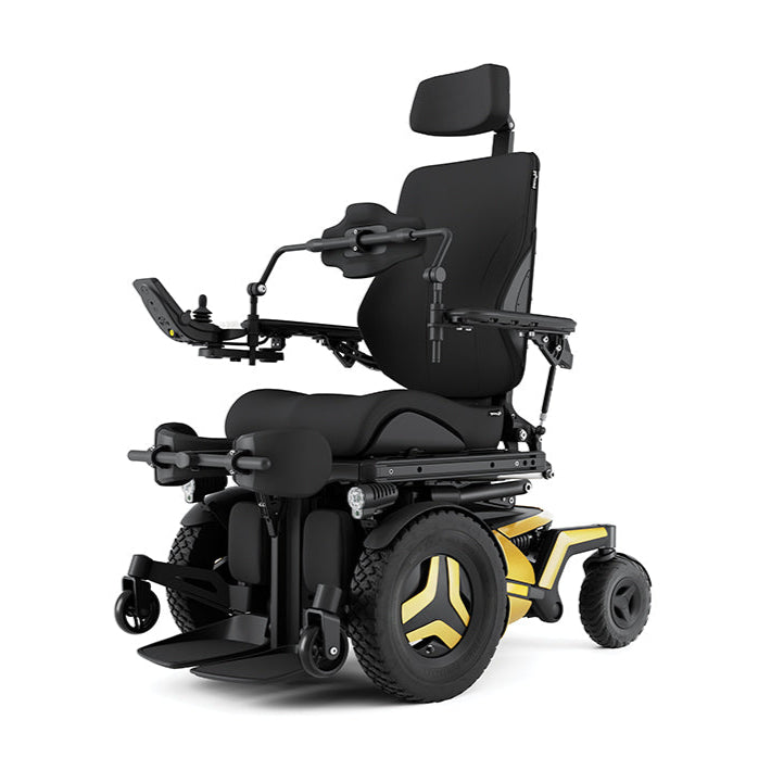 F5 Corpus electronic wheelchair from Motion Wheelchairs