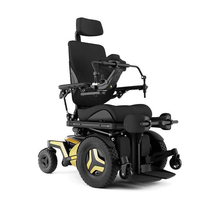 F5 Corpus electronic wheelchair from Motion Wheelchairs