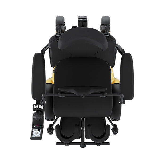 F5 Corpus electronic power wheelchair from Motion Wheelchairs