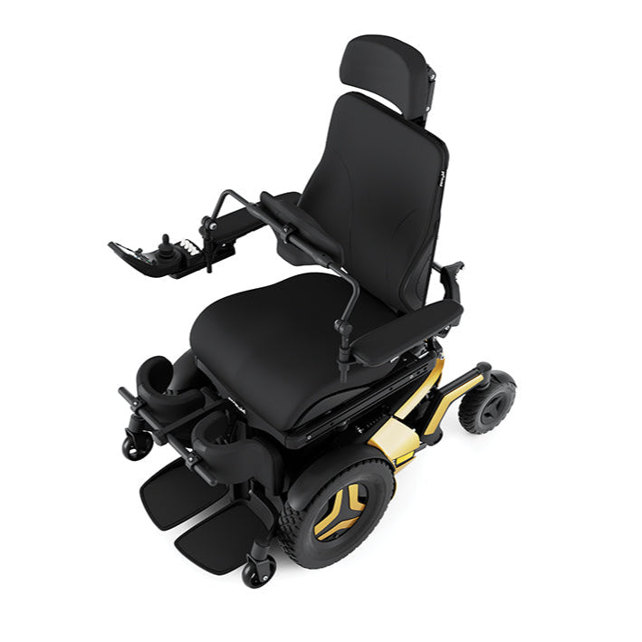 F5 Corpus VS electronic standing wheelchair from Motion Wheelchairs