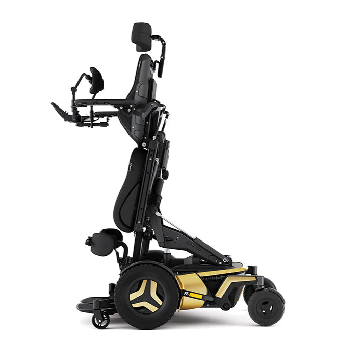 F5 Corpus electronic power wheelchair from Motion Wheelchairs