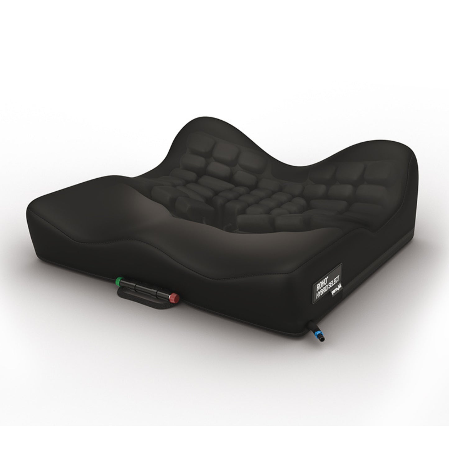 ROHO Hybrid Select pressure care cushion from Motion Wheelchairs
