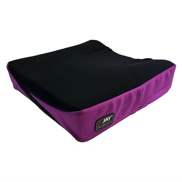 Jay Fusion Colour Cover Pressure Care Cushion from Motion Wheelchairs