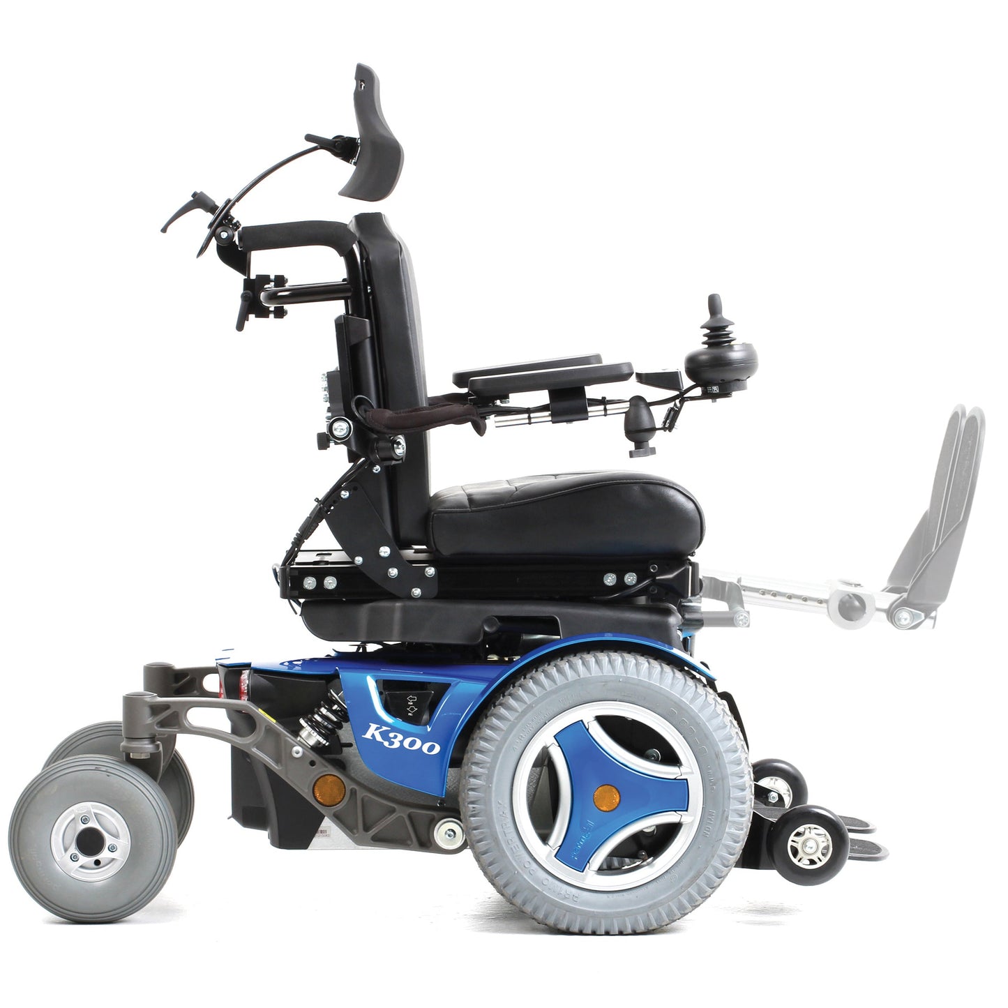 KS300 paediatric kids power wheelchair Motion Wheelchairs