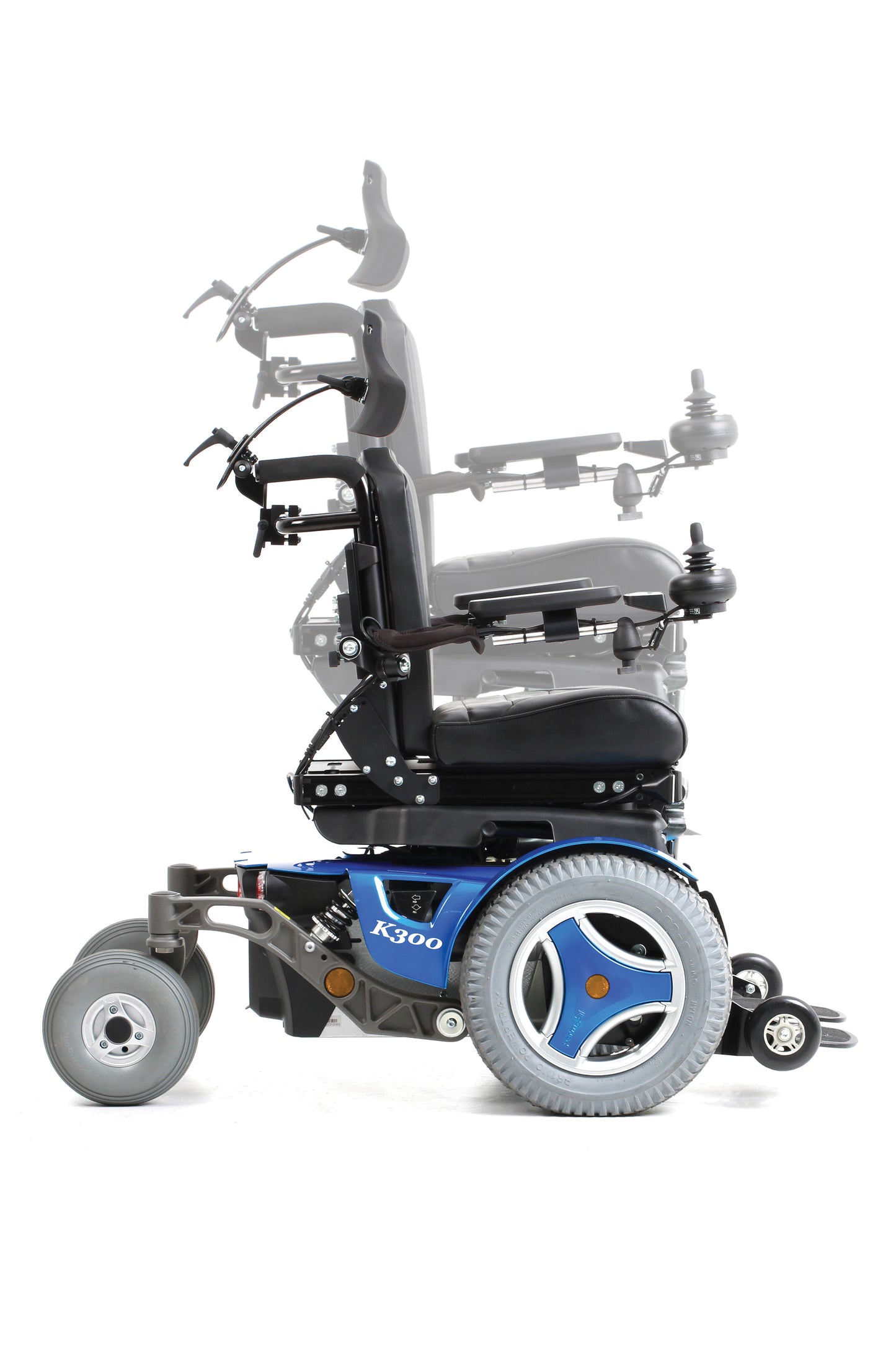 KS300 paediatric kids power wheelchair Motion Wheelchairs