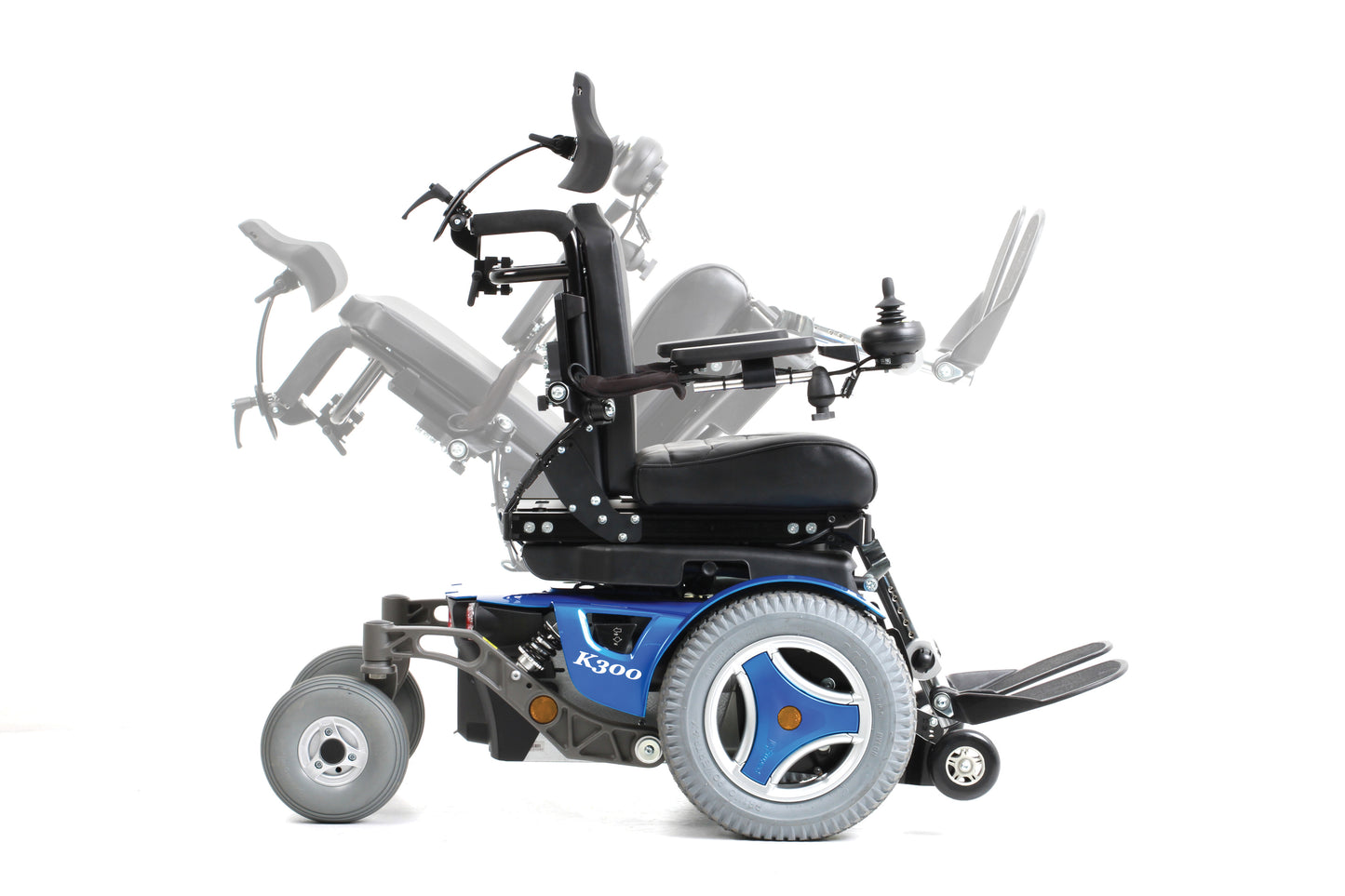KS300 paediatric kids electric wheelchair Motion Wheelchairs