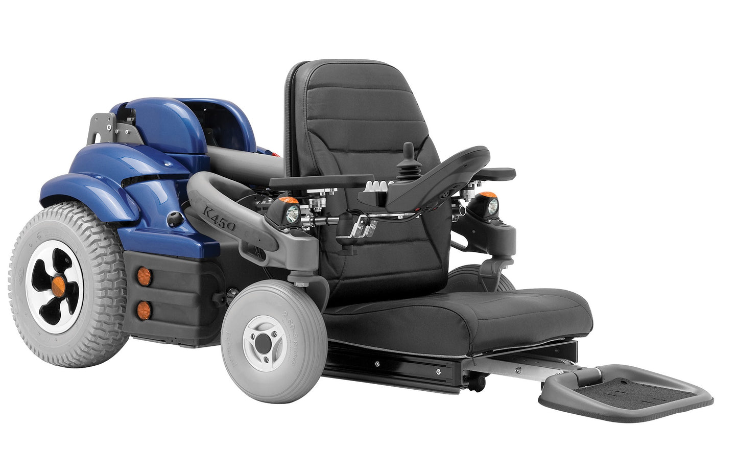 Permobil K450 kids paediatric eletric wheelchair Motion Wheelchairs