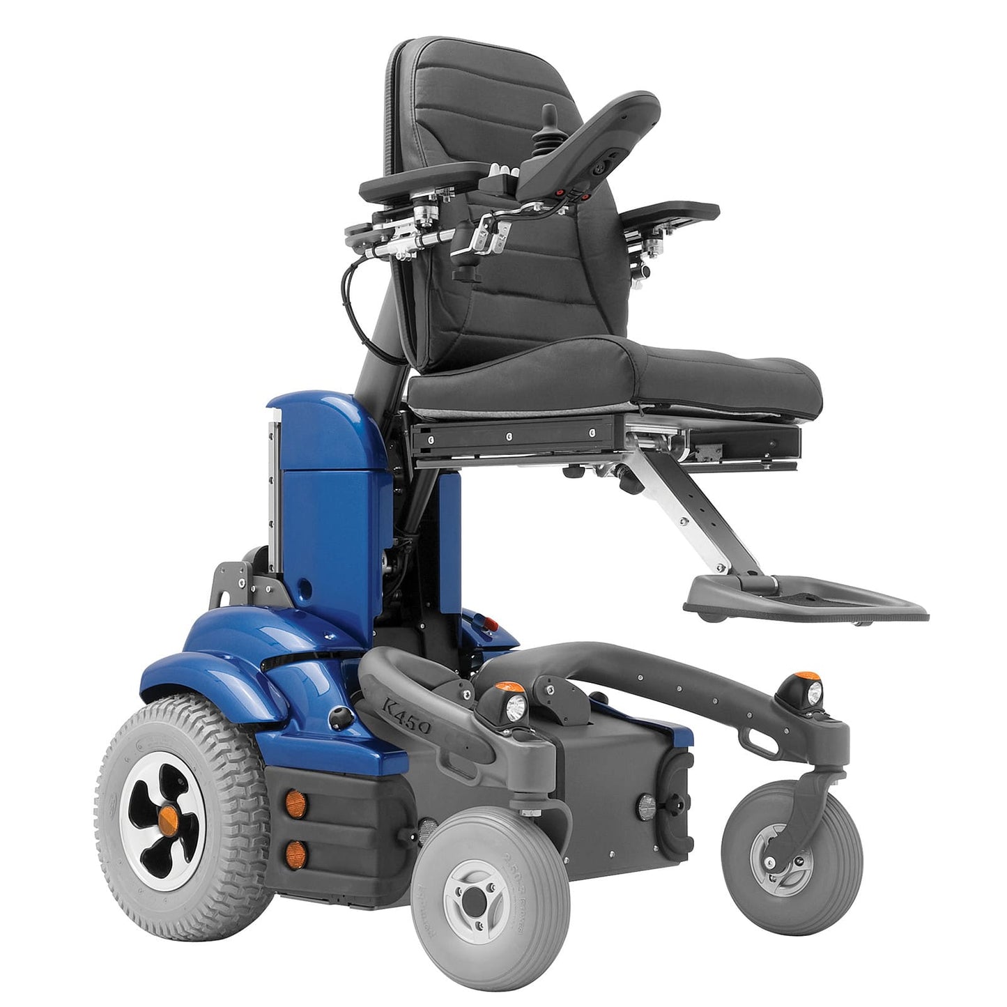 Permobil K450 kids paediatric eletric wheelchair Motion Wheelchairs