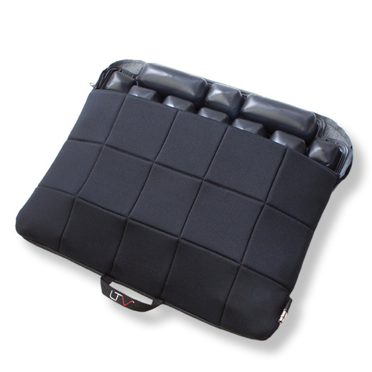 ROHO low profile single compartment pressure care cushion from Motion Wheelchairs