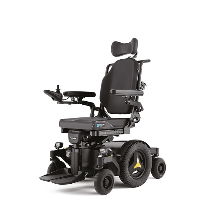 M1 electric wheelchair from Motion Wheelchairs