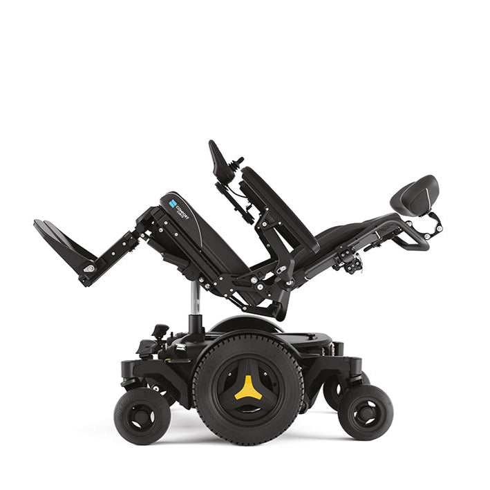 M1 electric wheelchair from Motion Wheelchairs