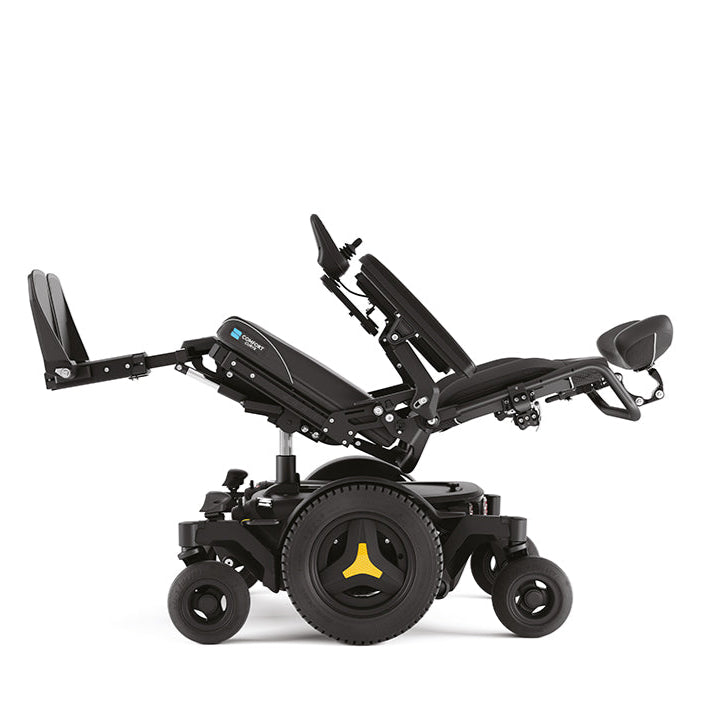 M1 electric wheelchair from Motion Wheelchairs