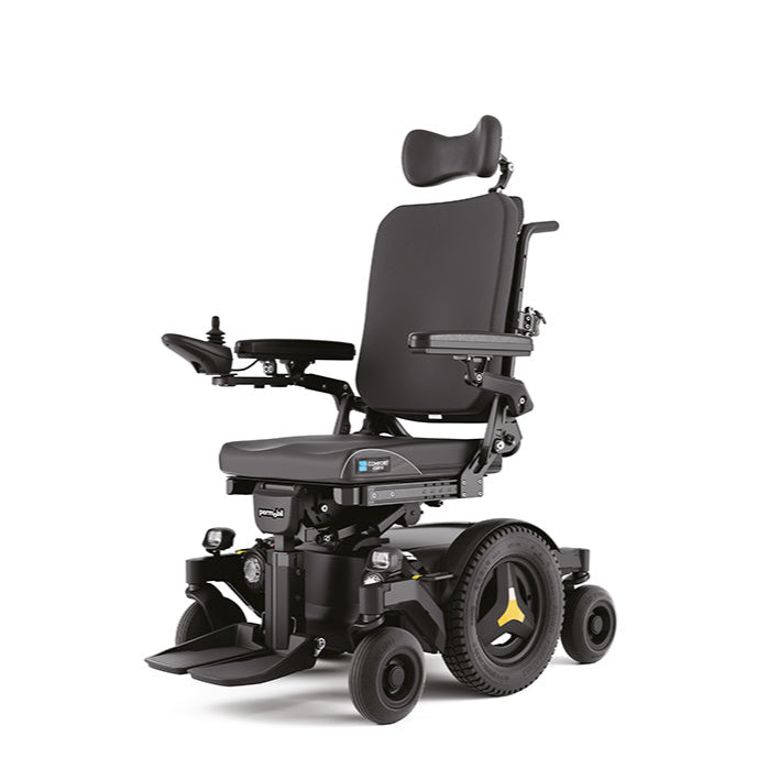 M1 power wheelchair Motion Wheelchairs