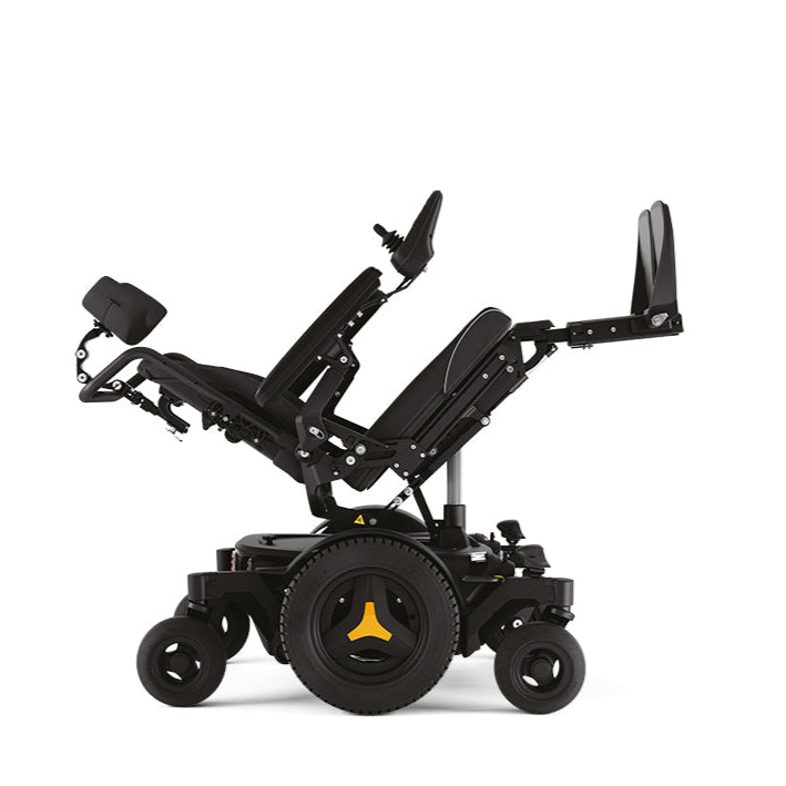 M1 electric wheelchair from Motion Wheelchairs