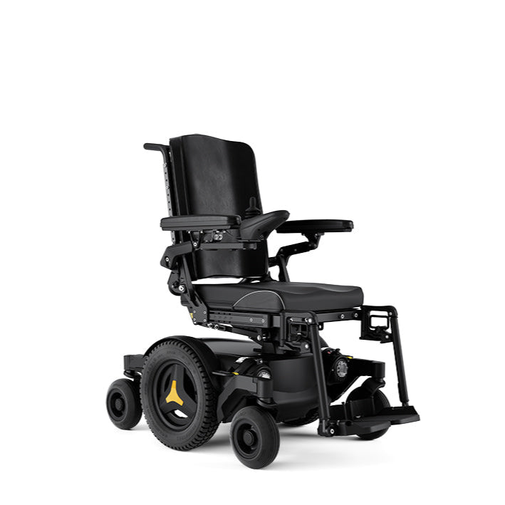 M1 electric wheelchair from Motion Wheelchairs