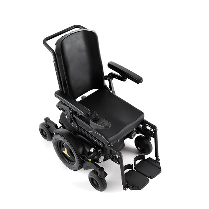 M1 electric wheelchair from Motion Wheelchairs