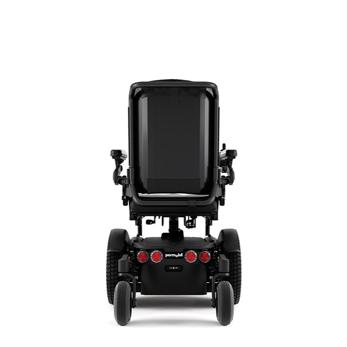 M1 electric wheelchair from Motion Wheelchairs