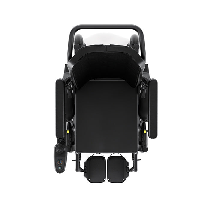 M1 electric wheelchair from Motion Wheelchairs