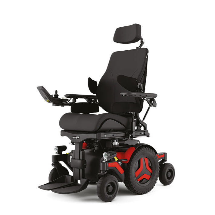 M3 Corpus electronic wheelchair from Motion Wheelchairs