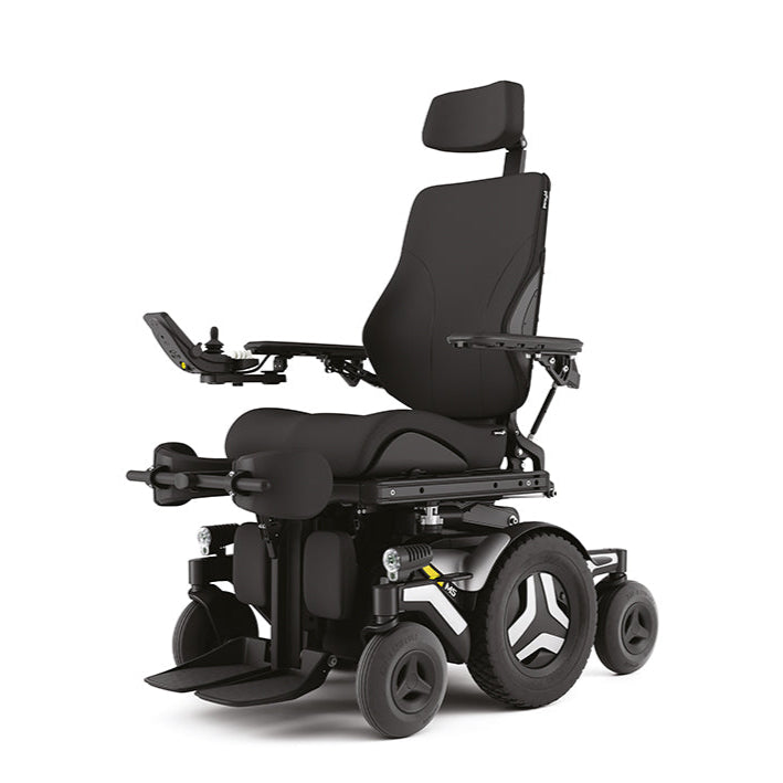 M5 Corpus power wheelchair from Motion Wheelchairs