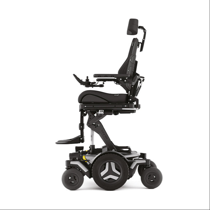 M5 Corpus power wheelchair from Motion Wheelchairs