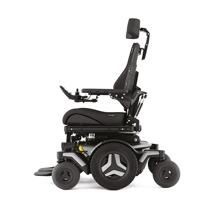 M5 Corpus power wheelchair from Motion Wheelchairs