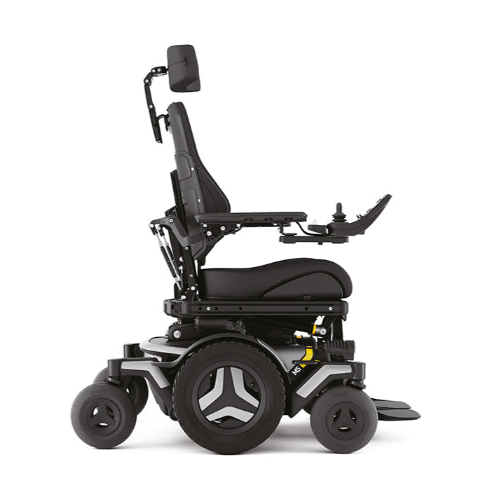 M5 Corpus power wheelchair from Motion Wheelchairs