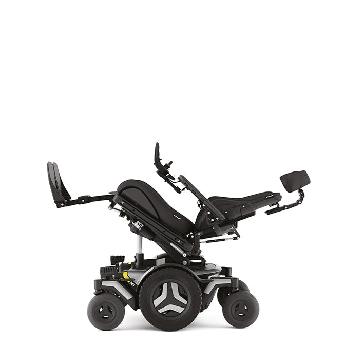 M5 Corpus power wheelchair from Motion Wheelchairs