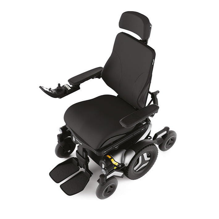 M5 Corpus power wheelchair from Motion Wheelchairs
