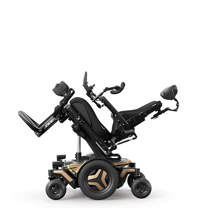 M corpus VS standing wheelchair Motion Wheelchairs