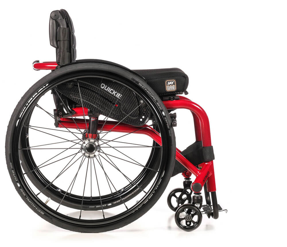 Quickie Nitrum from Motion Wheelchairs